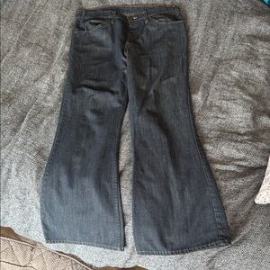 Levi’s Men’s vintage orange label Flared Jeans 32x32